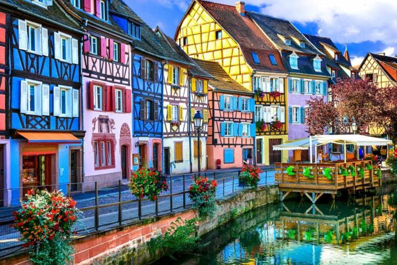 La Petite Venise, Colmar Διαμέρισμα Εξωτερικό φωτογραφία
