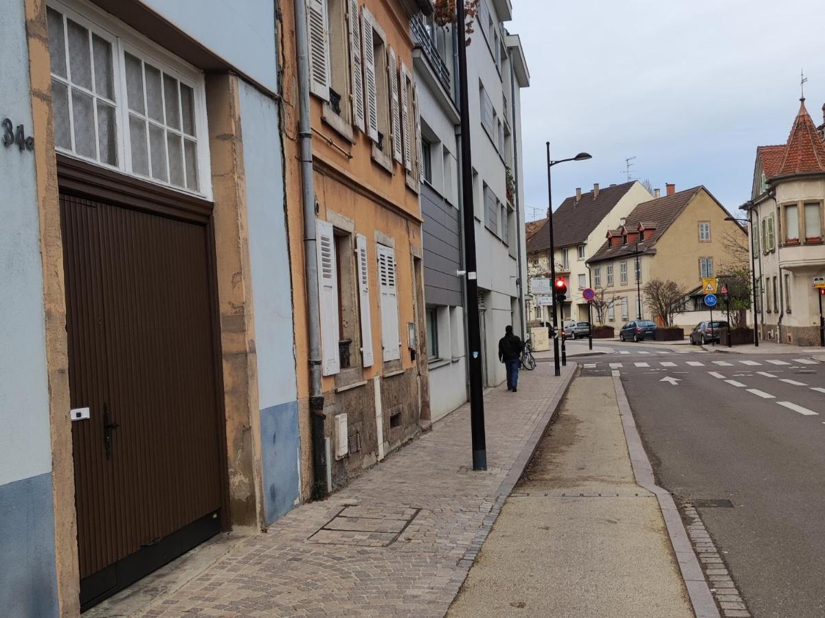 La Petite Venise, Colmar Διαμέρισμα Εξωτερικό φωτογραφία